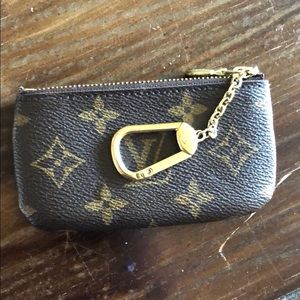 Louis Vuitton Key Cles